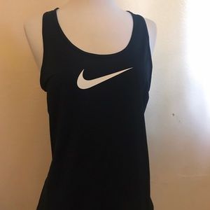 Nike dry fit excercise tank